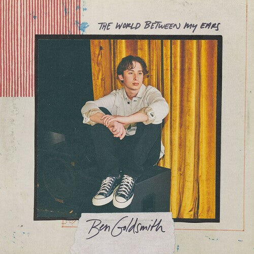 Ben Goldsmith - The World Between My Ears (Vinyl) { vinyl }
