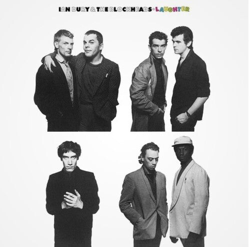 Ian Dury & the Blockheads - Laughter (Vinyl) { vinyl }