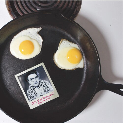 Adeem the Artist - Cast-iron Pansexual (Vinyl) { vinyl }