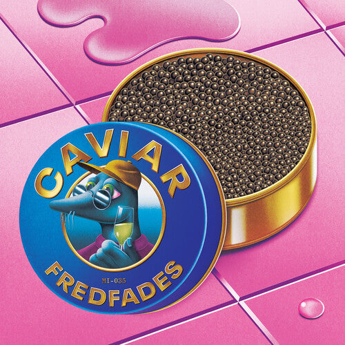 Fredfades - Caviar (Vinyl) { vinyl }
