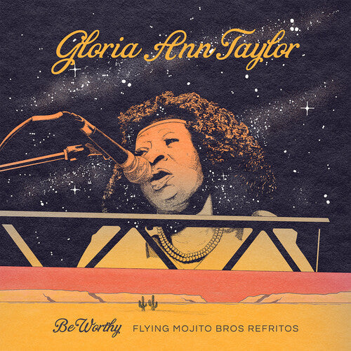 Be Worthy (flying Mojito Bros Refritos) (Vinyl) { vinyl }