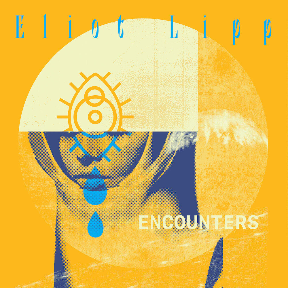 Eliot Lipp - Encounters (LP) { vinyl }