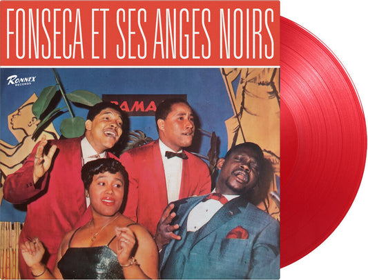 Fonseca Et Ses Anges Noir - Fonseca Et Ses Anges Noirs (Colored Vinyl) (Limited Edition) (180 Gram) { vinyl }