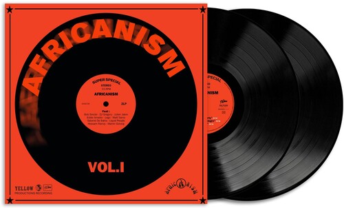 Bob Sinclar - Africanism Vol 1 (Vinyl) { vinyl }
