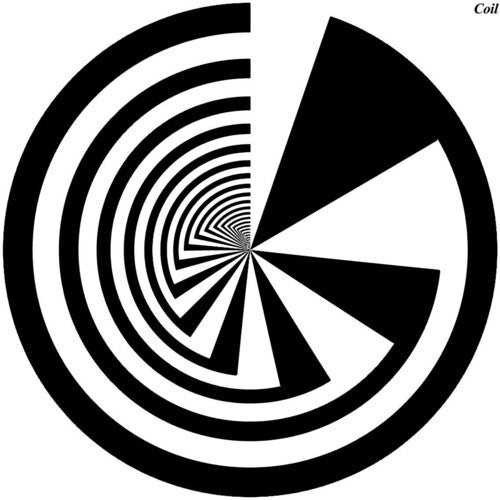 Coil - Constant Shallowness Leads To Evil - Coke Bottle Clear (Vinyl) { vinyl }