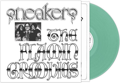 The Flamin' Groovies - Sneakers - Coke Bottle Green (Vinyl) { vinyl }