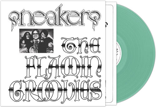 The Flamin' Groovies - Sneakers - Coke Bottle Green (Vinyl) { vinyl }