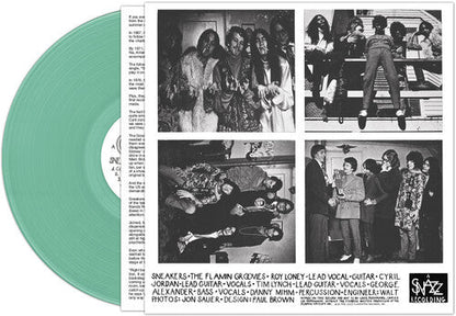 The Flamin' Groovies - Sneakers - Coke Bottle Green (Vinyl) { vinyl }