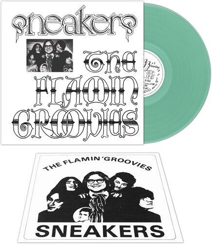 The Flamin' Groovies - Sneakers - Coke Bottle Green (Vinyl) { vinyl }