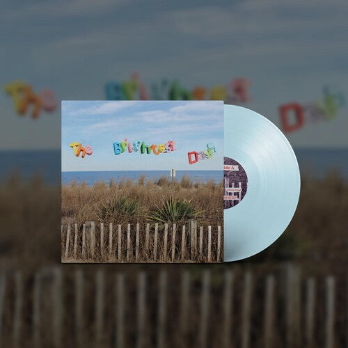 Origami Angel - The Brightest Days (Vinyl) { vinyl }