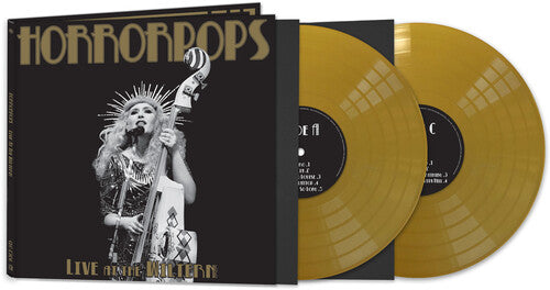HorrorPops - Live At The Wiltern (Vinyl) { vinyl }