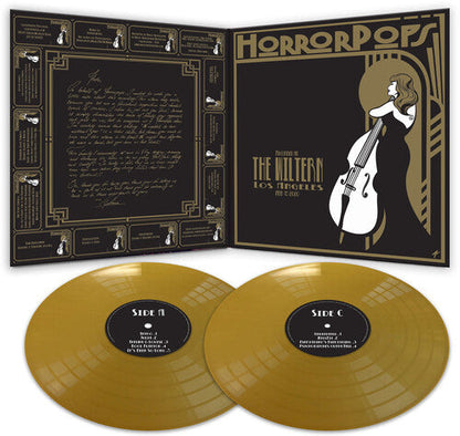 HorrorPops - Live At The Wiltern (Vinyl) { vinyl }