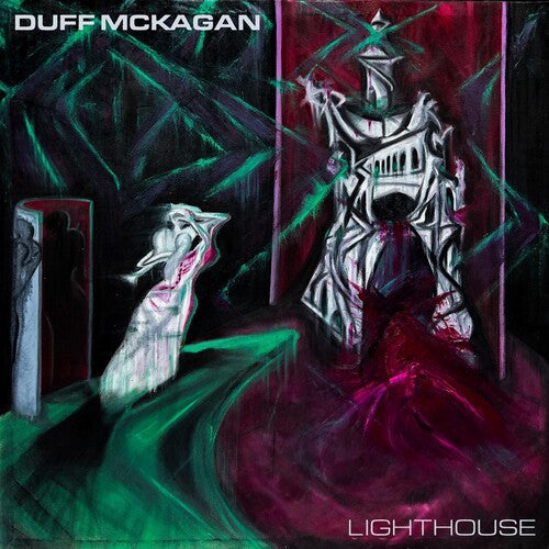 Duff McKagan - Lighthouse (Vinyl) { vinyl }