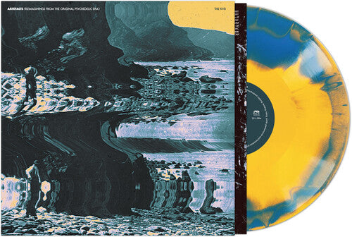 The KVB - Artefacts (Reimaginings From The Original Psychedelic Era) (Vinyl) { vinyl }