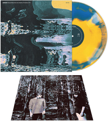 The KVB - Artefacts (Reimaginings From The Original Psychedelic Era) (Vinyl) { vinyl }