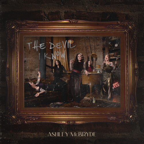 Ashley McBryde - The Devil I Know (Vinyl) { vinyl }