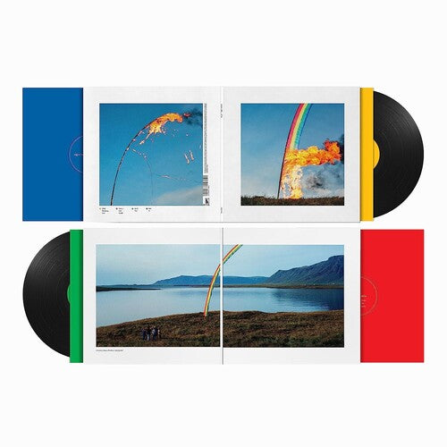 Sigur Ros - ÁTTA (Vinyl) { vinyl }