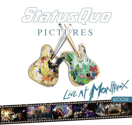Status Quo - Pictures: Live At (Vinyl) { vinyl }