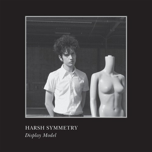 Harsh Symmetry - Display Model (Vinyl) { vinyl }
