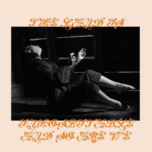 Mitski- The Land Is Inhospitable and So Are We { vinyl }