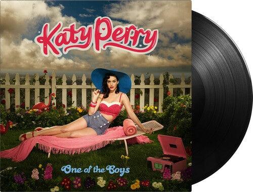 Katy Perry- One Of The Boys { vinyl }