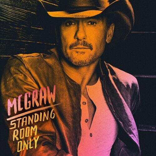 Tim McGraw - Standing Room Only (Vinyl) { vinyl }