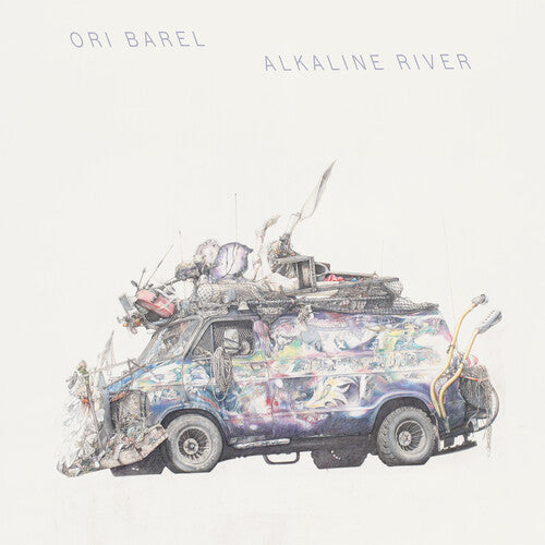 Ori Barel - Alkaline River (Vinyl) { vinyl }