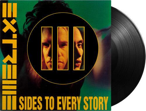 Extreme- III Sides To Every Story - 180-Gram Black Vinyl { vinyl }