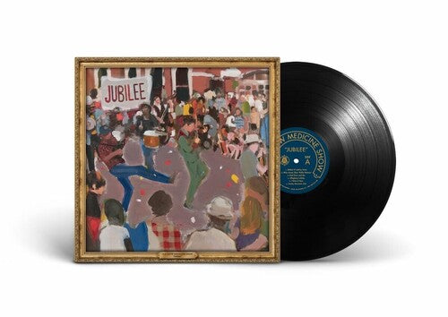 Old Crow Medicine Show - Jubilee (Vinyl) { vinyl }