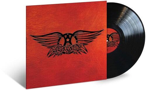 Aerosmith- Greatest Hits { vinyl }