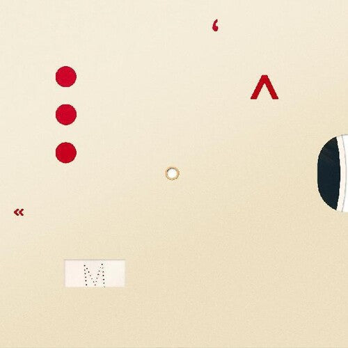 Bonobo - Dial 'm' For Monkey (Vinyl) { vinyl }