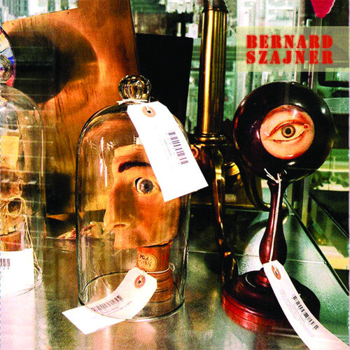 Bernard Szajner - Szajn Bits & Pieces (Vinyl) { vinyl }