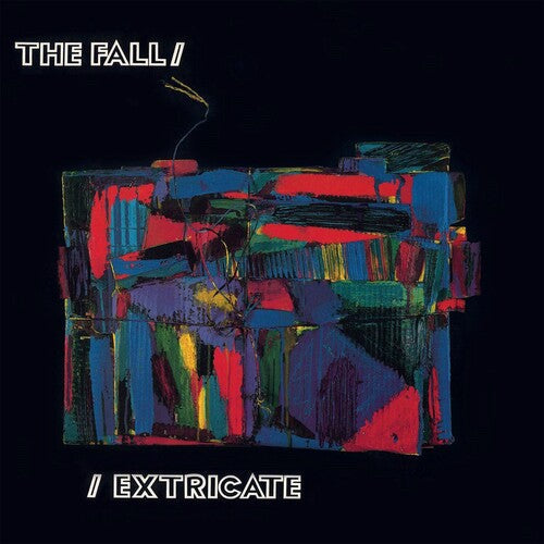 The Fall - Extricate - 180gm Vinyl (Vinyl) { vinyl }