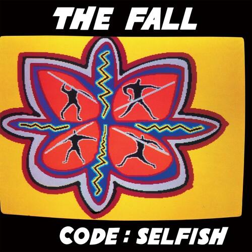 The Fall- Code Selfish - 180gm Vinyl { vinyl }