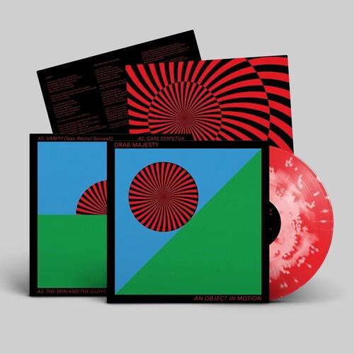Drab Majesty- Object In Motion { vinyl }