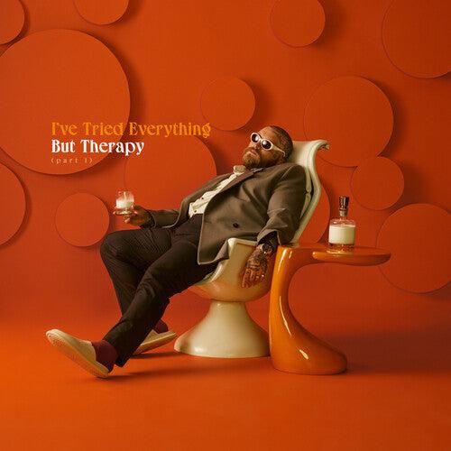 Teddy Swims- I've Tried Everything But Therapy (Part 1) { vinyl }