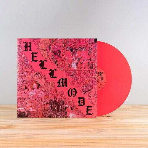 Jeff Rosenstock- Hellmode (Neon Pink Vinyl) { vinyl }
