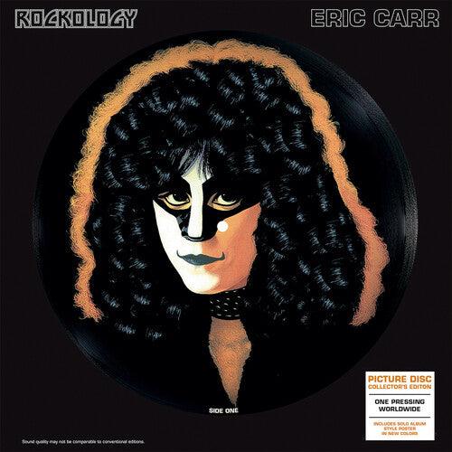 Eric Carr (Kiss)- Rockology: The Picture Disc Edition -BF23 { vinyl }