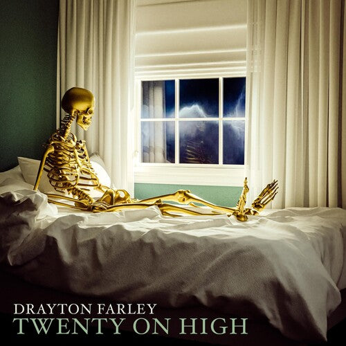 Drayton Farley - Twenty On High (Vinyl) { vinyl }