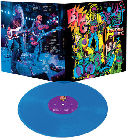 The Bang - Another Me - BLUE (Vinyl) { vinyl }
