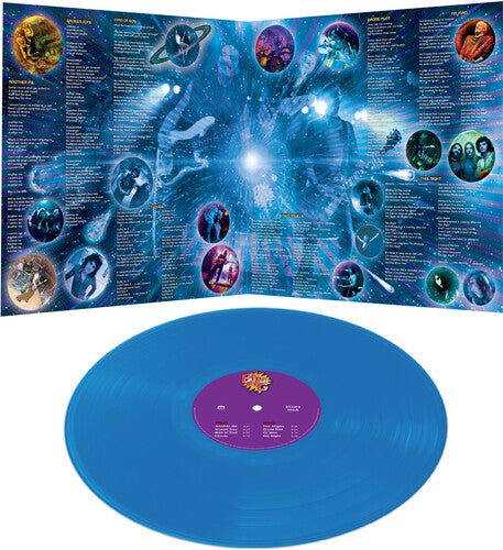 The Bang - Another Me - BLUE (Vinyl) { vinyl }