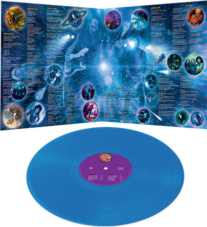 The Bang - Another Me - BLUE (Vinyl) { vinyl }
