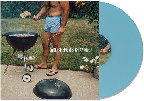 Sincere Engineer- Cheap Grills (Indie Exclusive Vinyl) { vinyl }