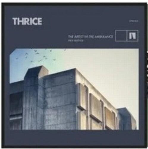 Thrice- The Artist In The Ambulance - Cream Vinyl { vinyl }