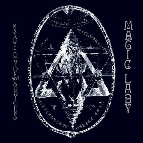 Magic Lady (Vinyl) { vinyl }