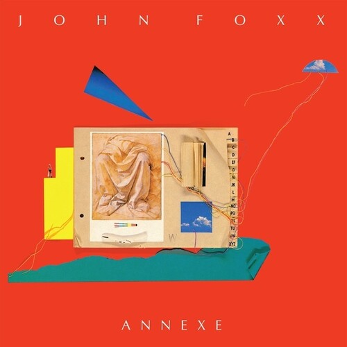 John Foxx - Annexe (Vinyl) { vinyl }