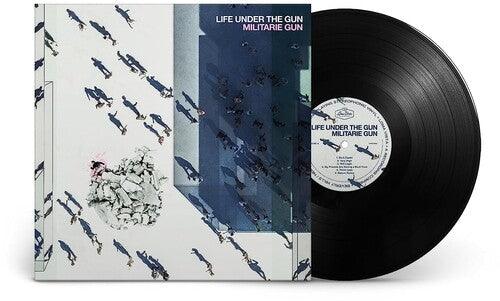 Militarie Gun- Life Under The Gun { vinyl }