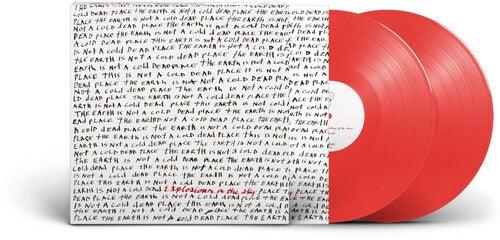 Explosions in the Sky- The Earth Is Not A Cold Dead Place (Red Vinyl) { vinyl }