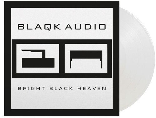 Blaqk Audio - Bright Black Heaven - Limited 180-Gram Crystal Clear Vinyl (Vinyl) { vinyl }