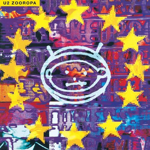 U2- Zooropa (30th Anniversary Edition) { vinyl }